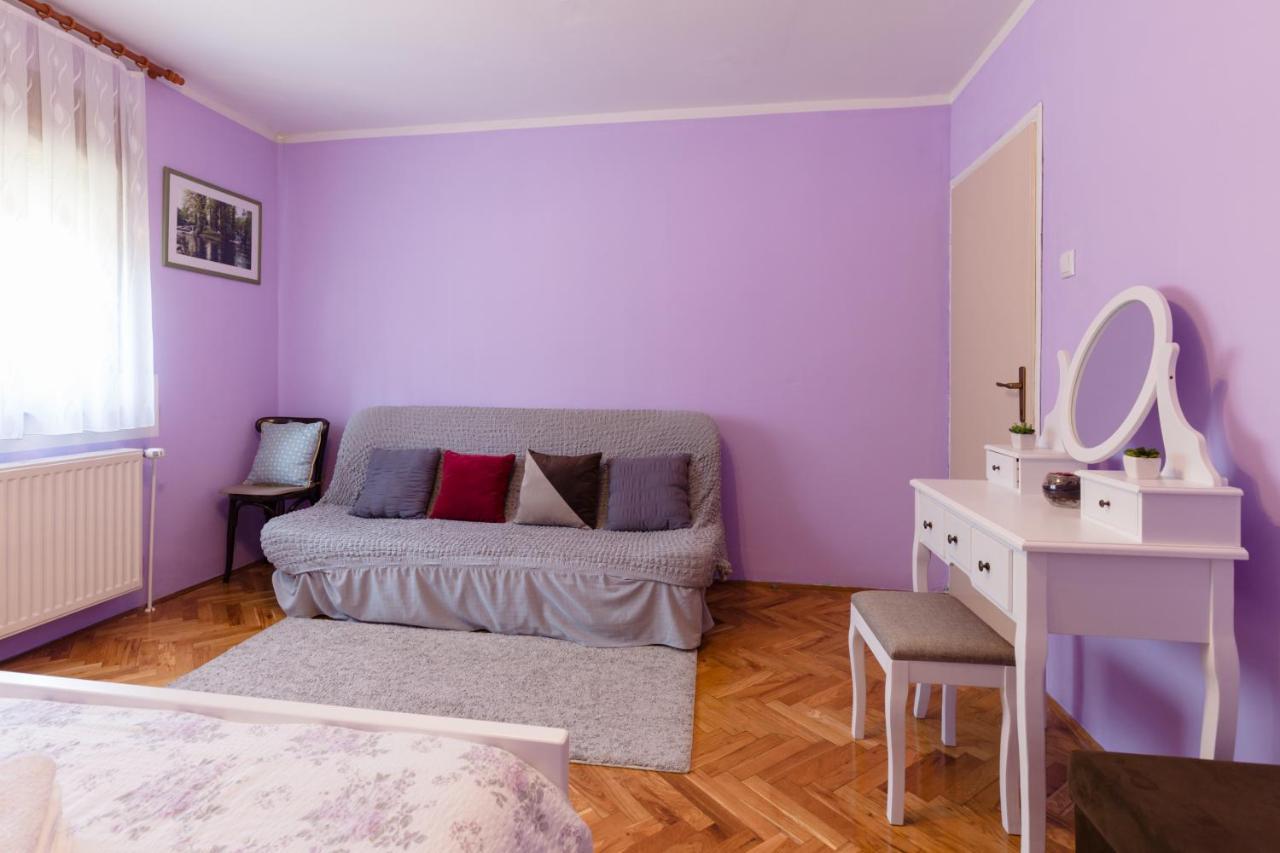 Apartment Zalac Slunj Εξωτερικό φωτογραφία