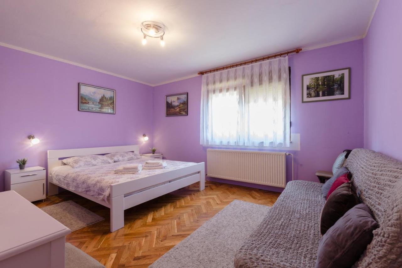Apartment Zalac Slunj Εξωτερικό φωτογραφία
