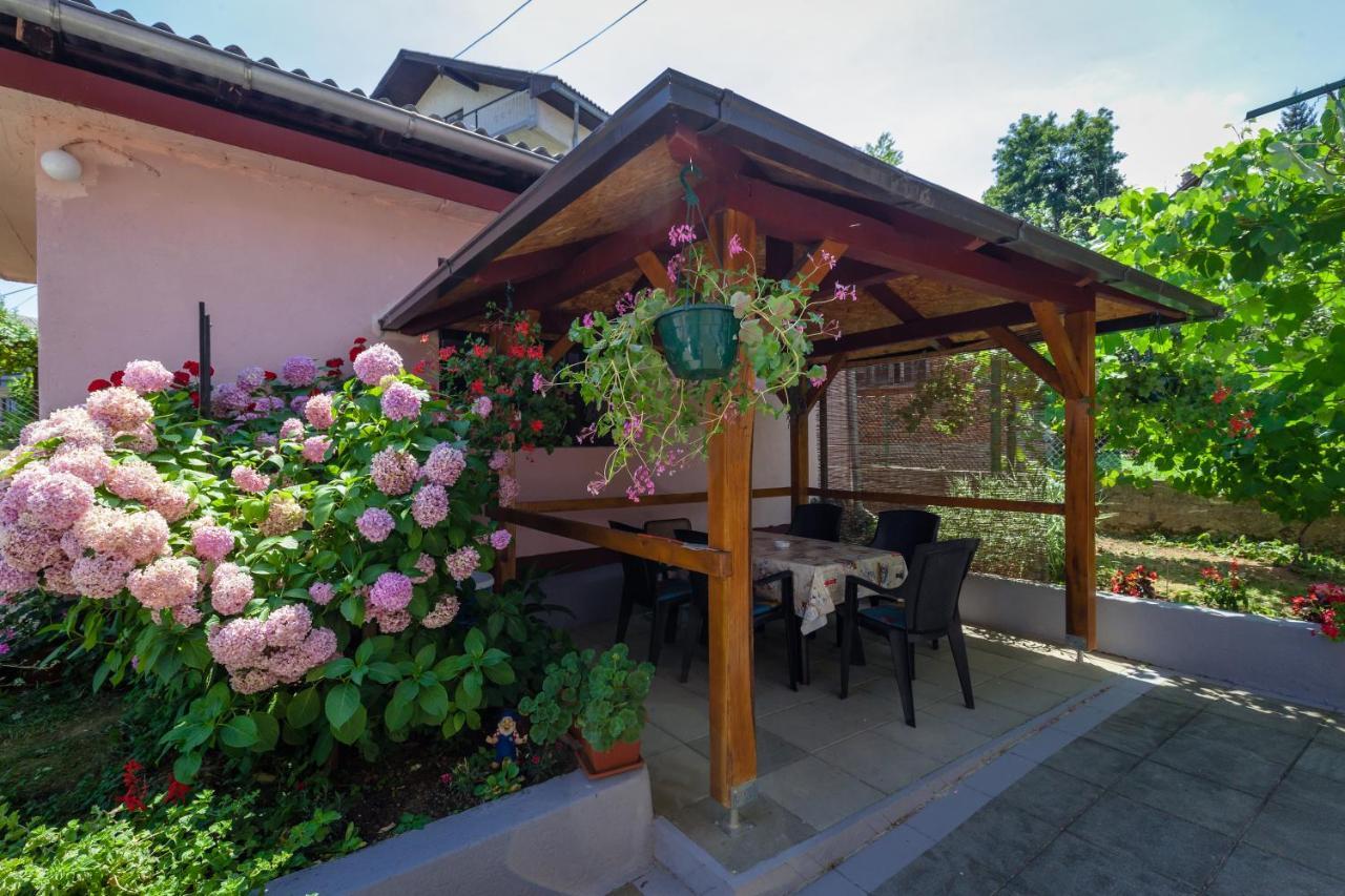 Apartment Zalac Slunj Εξωτερικό φωτογραφία