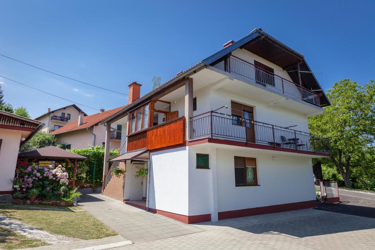 Apartment Zalac Slunj Εξωτερικό φωτογραφία