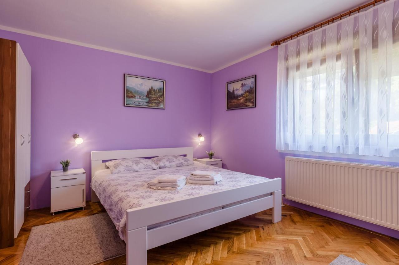 Apartment Zalac Slunj Εξωτερικό φωτογραφία