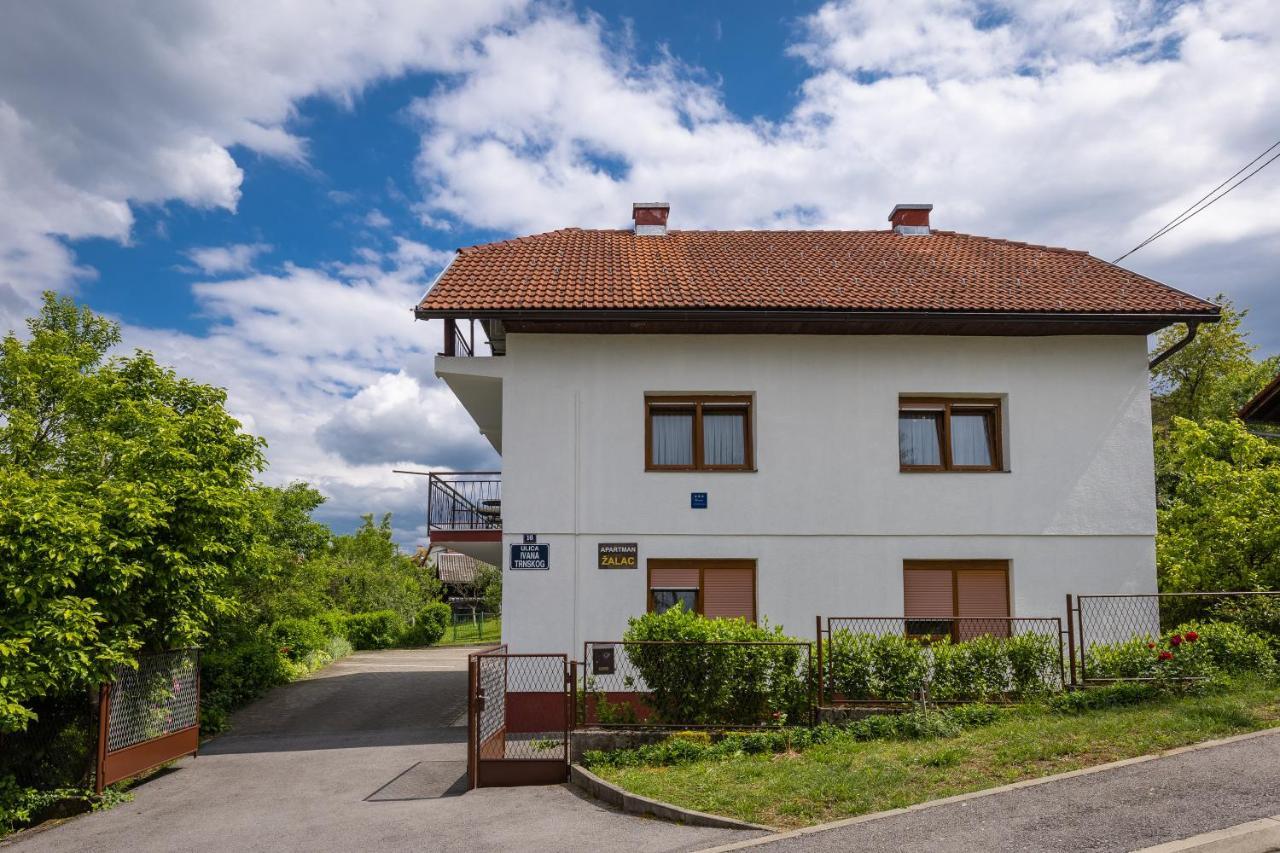 Apartment Zalac Slunj Εξωτερικό φωτογραφία