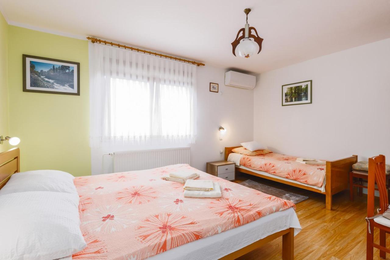 Apartment Zalac Slunj Εξωτερικό φωτογραφία