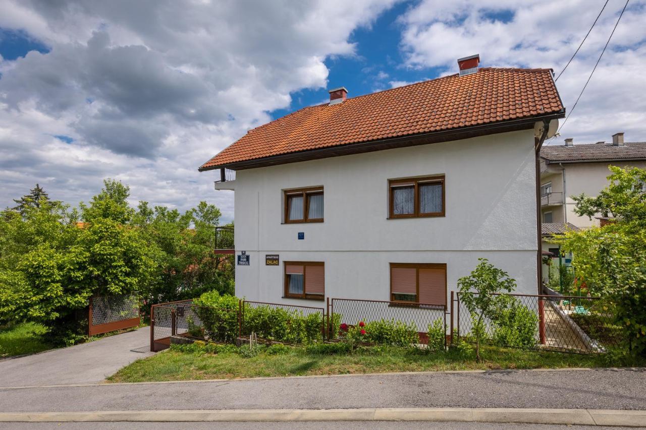 Apartment Zalac Slunj Εξωτερικό φωτογραφία