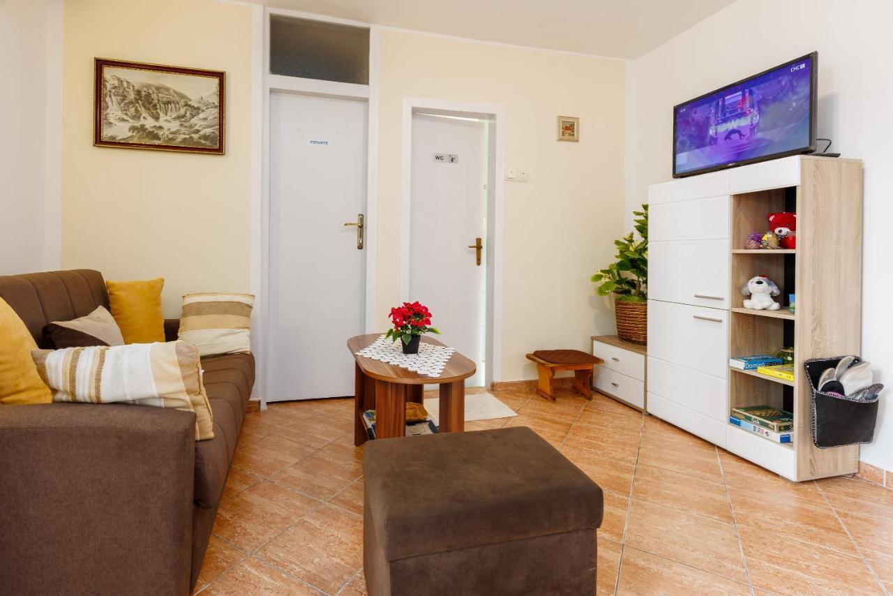 Apartment Zalac Slunj Εξωτερικό φωτογραφία