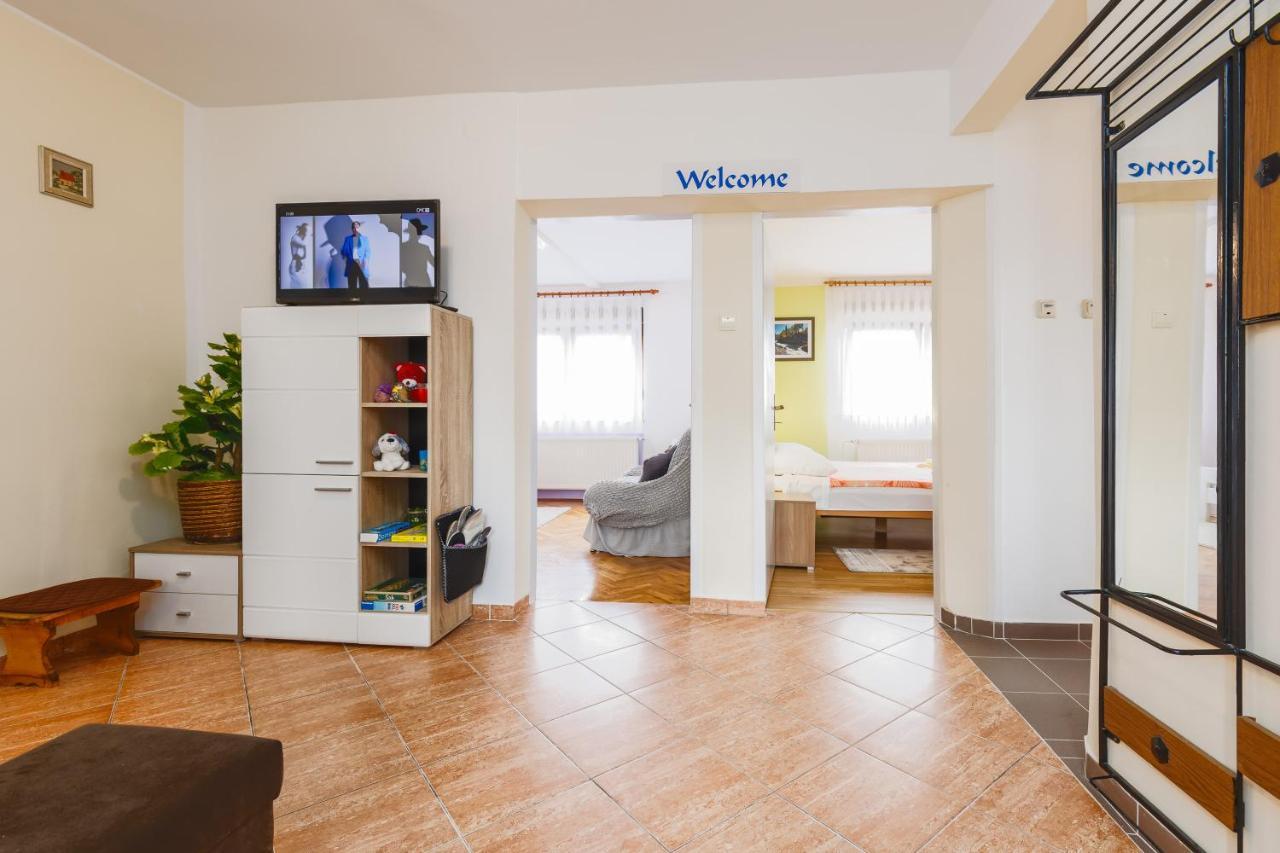 Apartment Zalac Slunj Εξωτερικό φωτογραφία