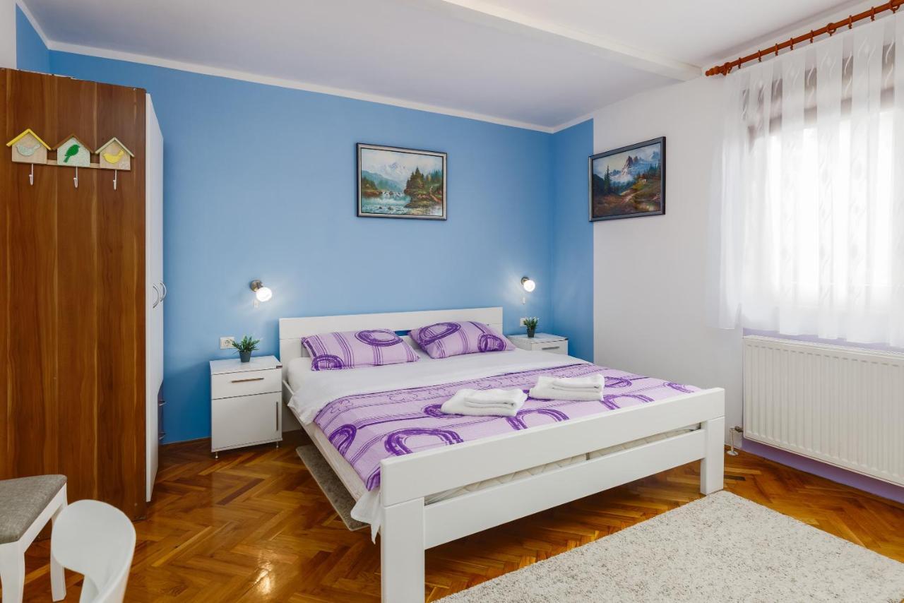 Apartment Zalac Slunj Εξωτερικό φωτογραφία