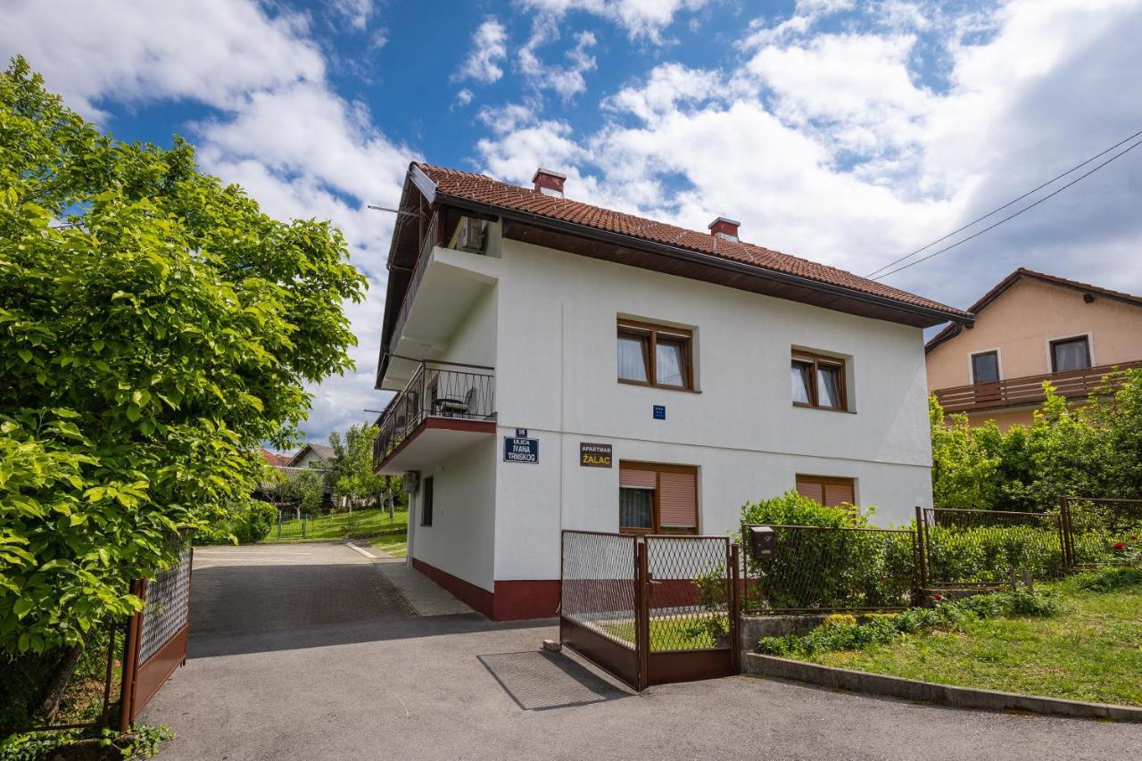 Apartment Zalac Slunj Εξωτερικό φωτογραφία