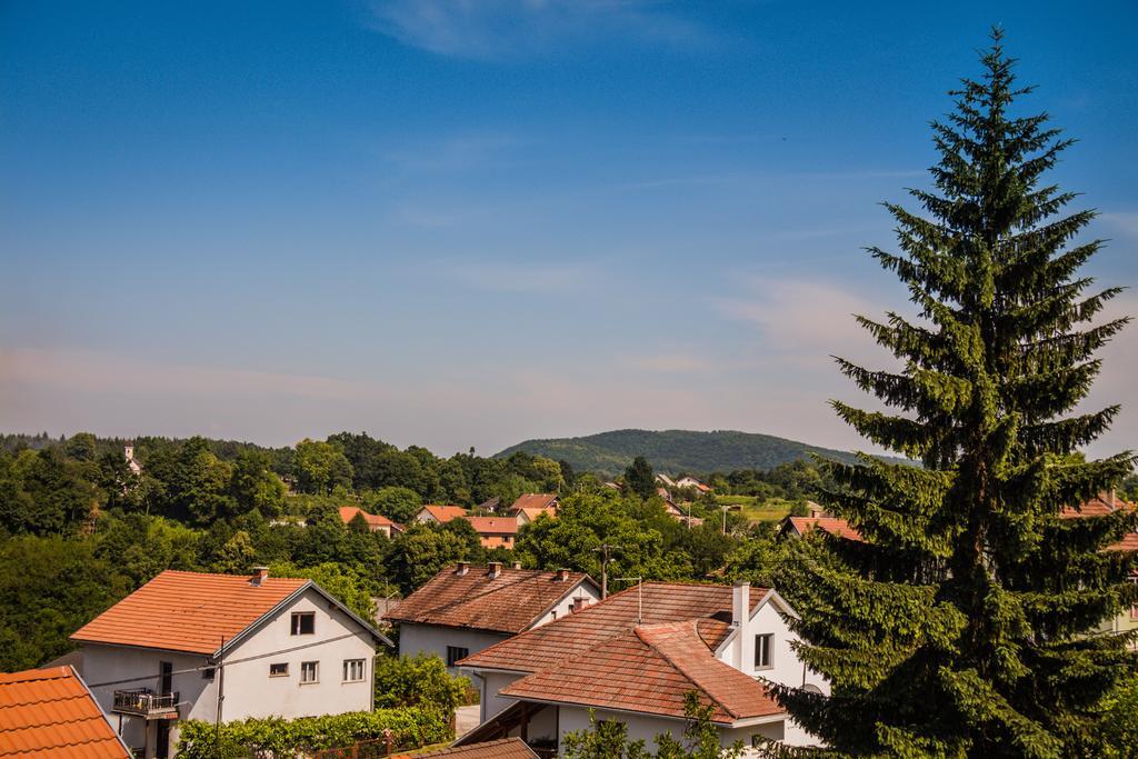 Apartment Zalac Slunj Δωμάτιο φωτογραφία