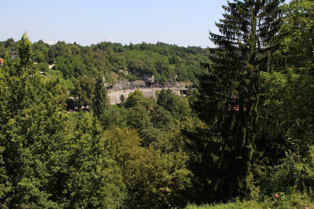 Apartment Zalac Slunj Εξωτερικό φωτογραφία