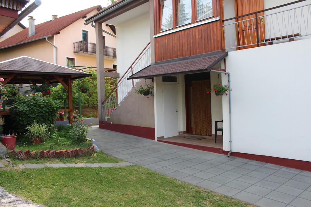 Apartment Zalac Slunj Εξωτερικό φωτογραφία