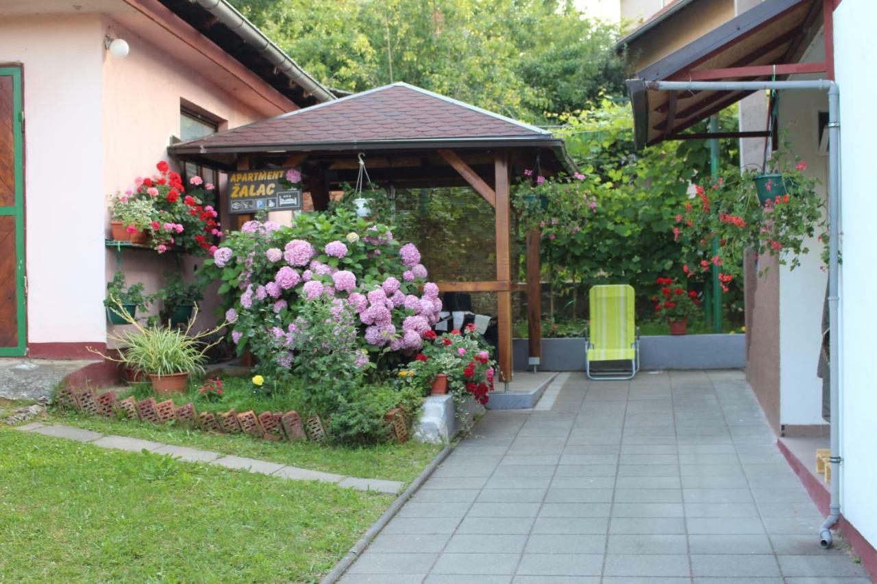 Apartment Zalac Slunj Εξωτερικό φωτογραφία