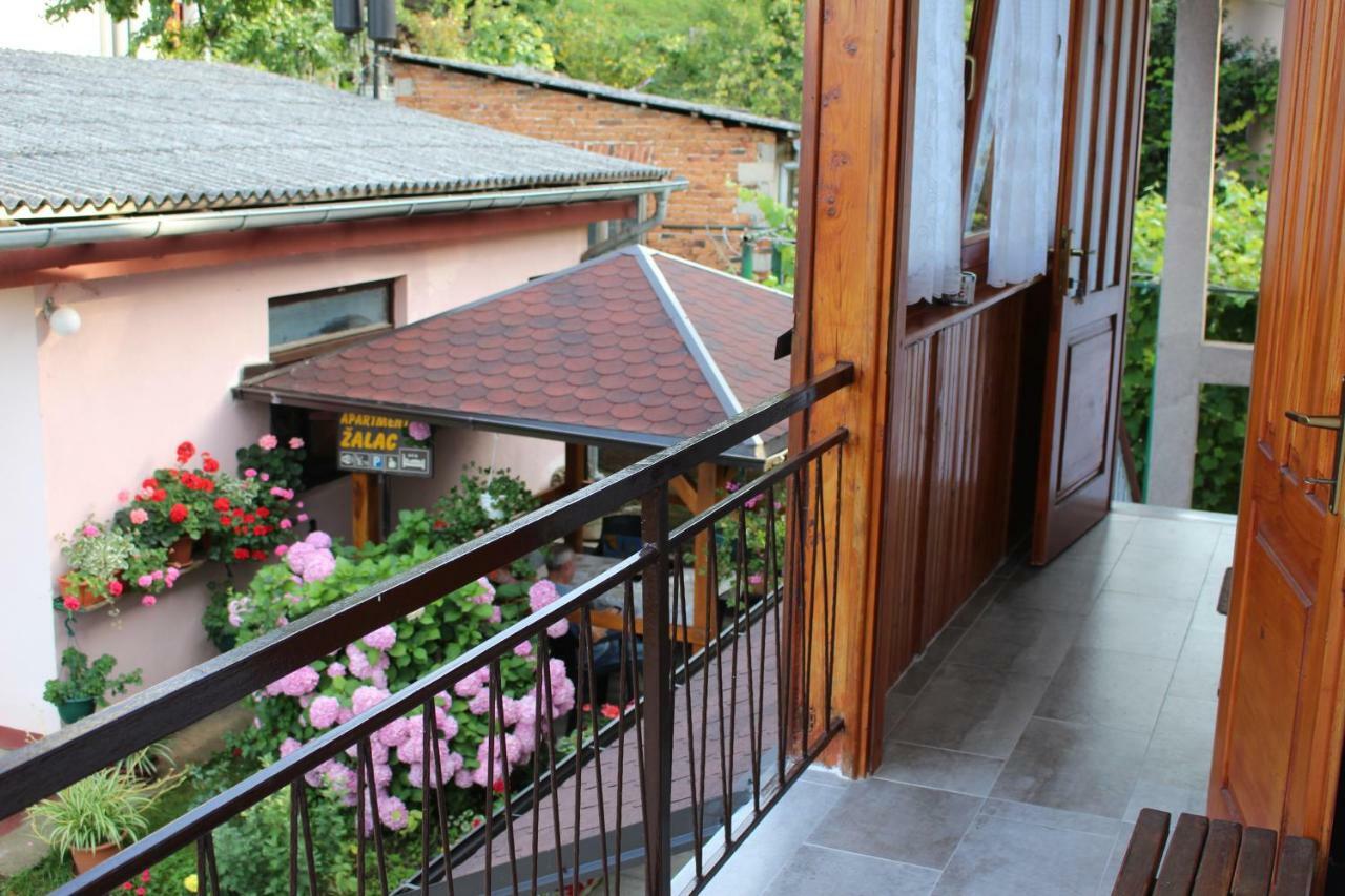 Apartment Zalac Slunj Εξωτερικό φωτογραφία